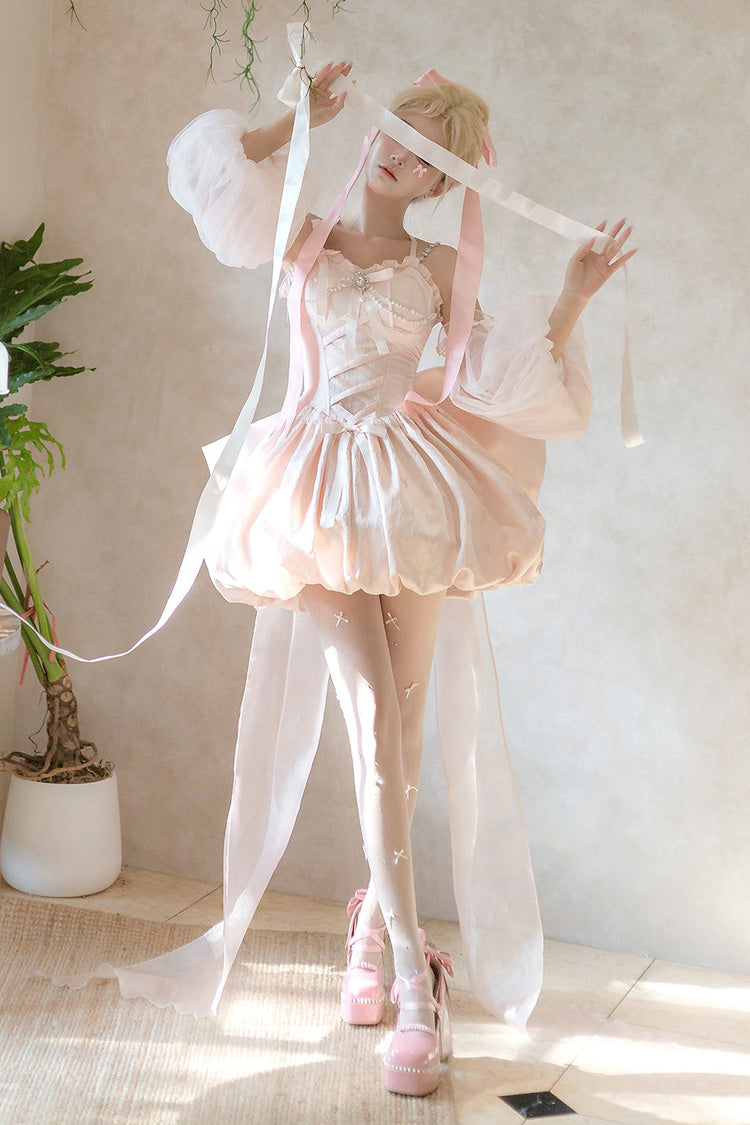 Casually Elegant Dress with a Refined Edge