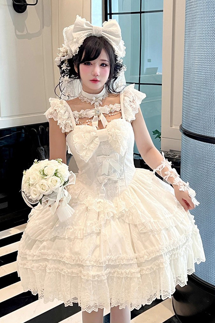 Thoughtfully Designed Dress in a Timeless Style
