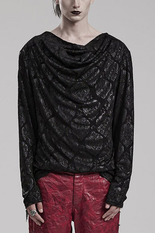Beautifully Finished T-Shirt in a Timeless Design