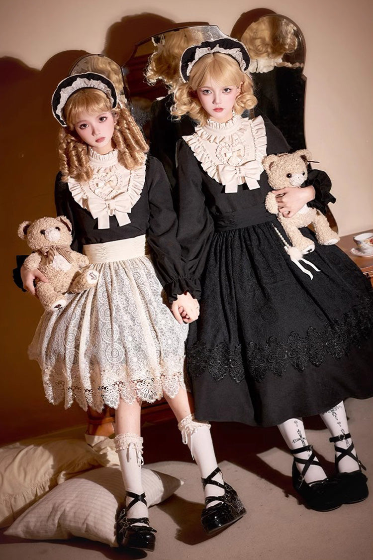 Thoughtfully Designed Dress in a Timeless Style