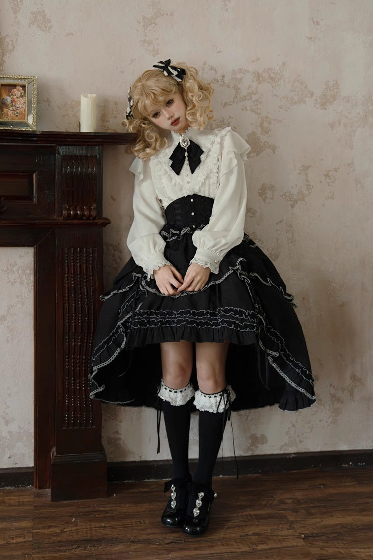 Vintage Inspired Garment with a Contemporary Edge
