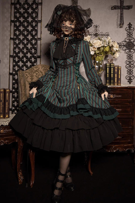 Thoughtfully Designed Dress in a Timeless Style