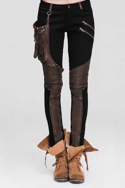 Classic Vintage Pants with a Flattering Fit