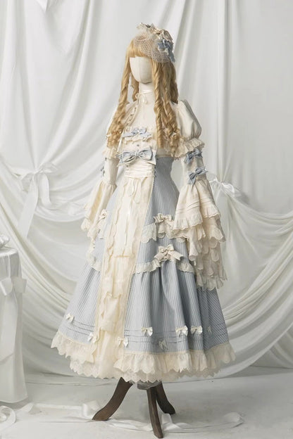 Casually Elegant Dress with a Refined Edge