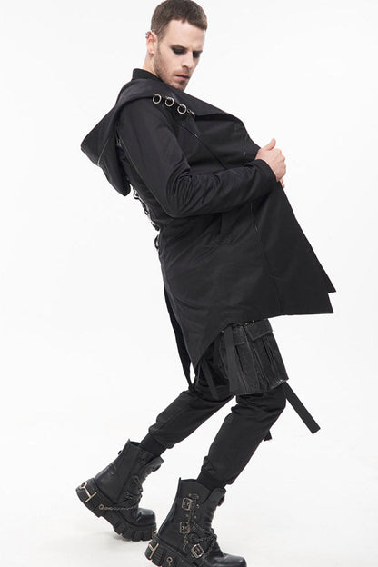 Beautifully Crafted Coat in a Classic Style