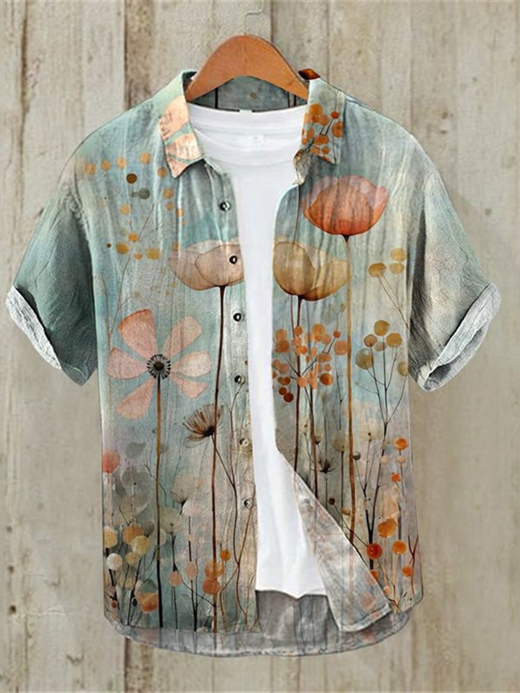 Beautifully Finished Shirt in a Timeless Design