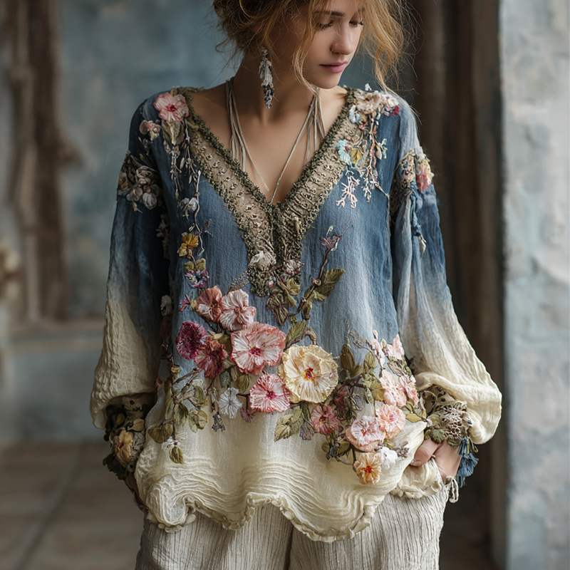 Vintage Inspired Shirt