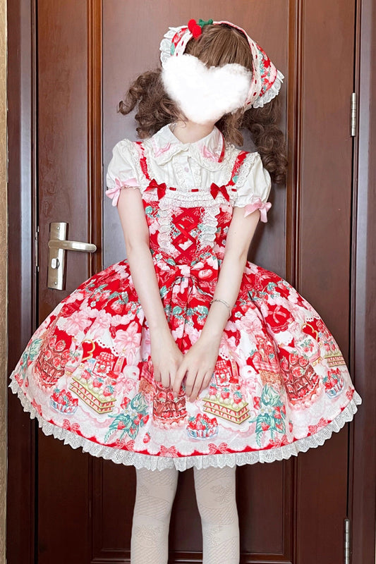 Finely Styled Dress with a Classic Vintage Look
