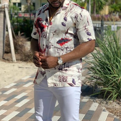 Beautifully Crafted Shirt in a Classic Style