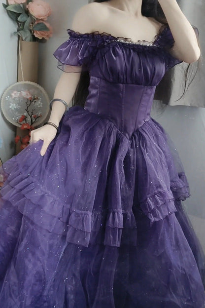 Thoughtfully Designed Dress in a Timeless Style