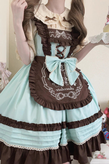 Casually Elegant Dress with a Refined Edge