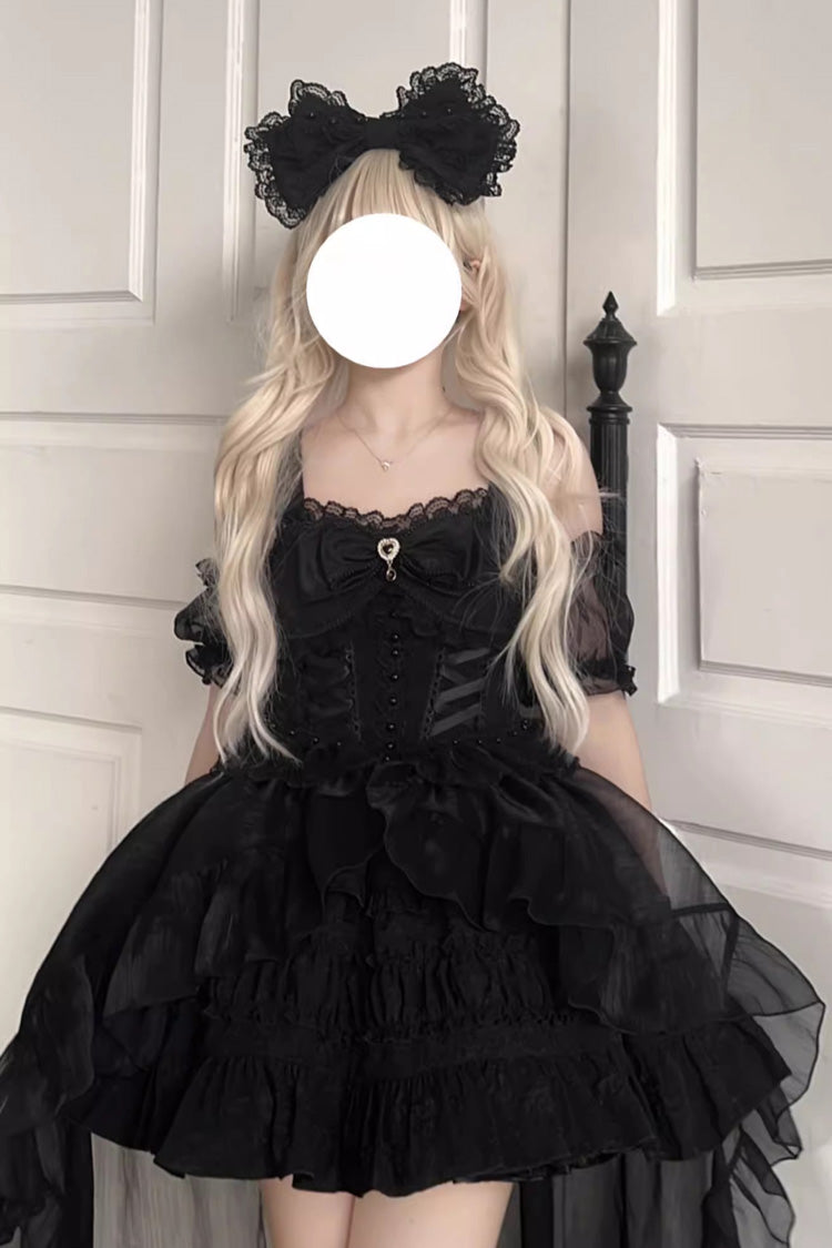 Casually Elegant Dress with a Refined Edge