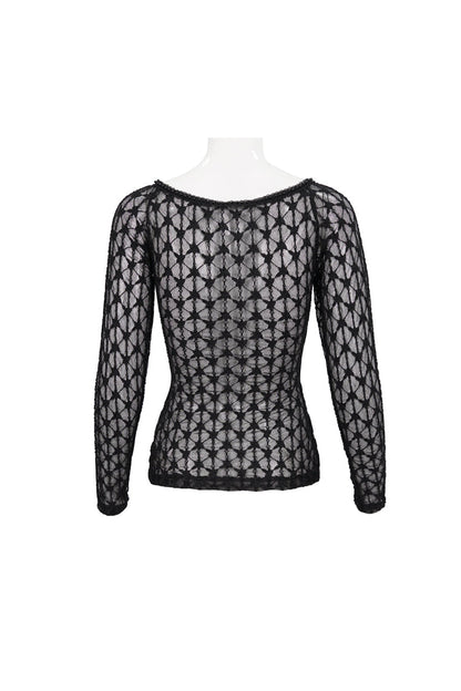 Vintage Inspired T-Shirt with a Contemporary Edge