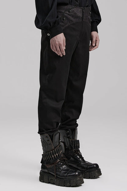 Beautifully Finished Pants in a Timeless Design