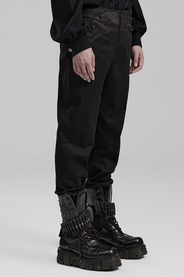 Beautifully Finished Pants in a Timeless Design
