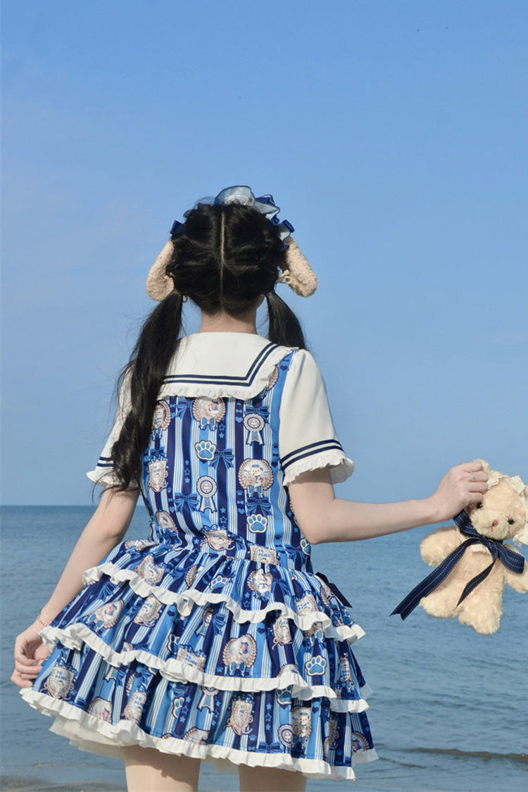 Vintage Style Dress with a Modern Fit