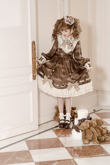 Classic Designed Dress in a Timeless Cut