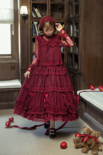 Thoughtfully Designed Dress in a Timeless Style