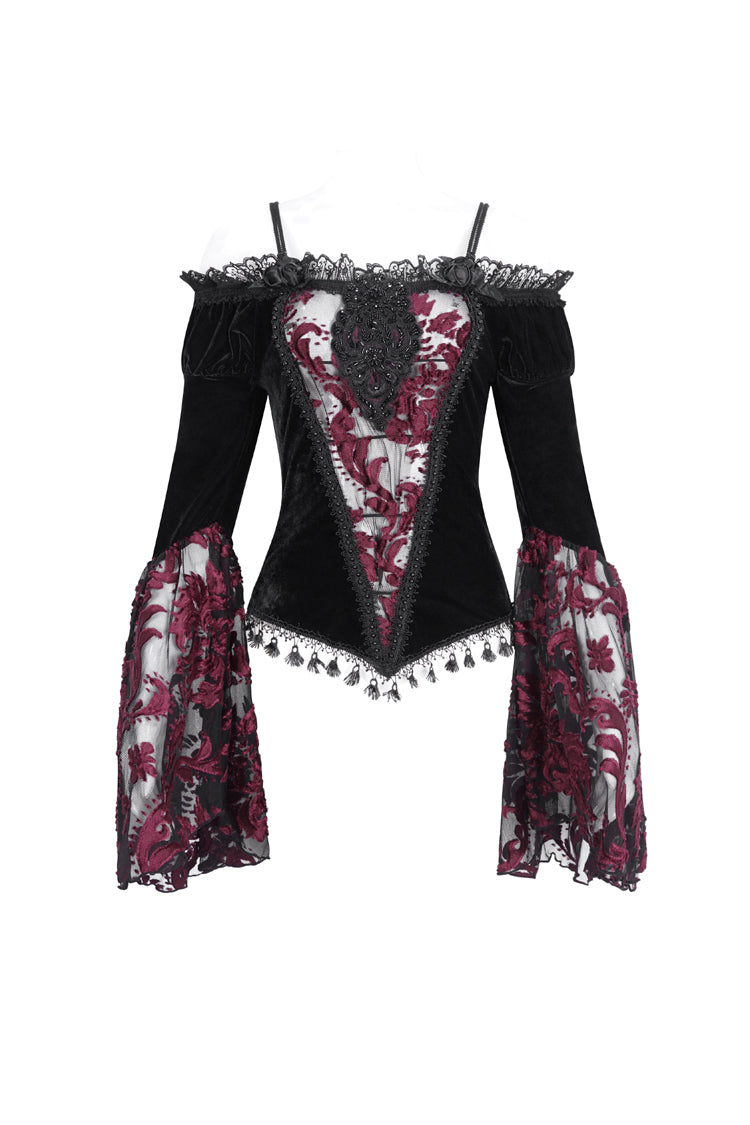 Beautifully Crafted Blouse in a Classic Style