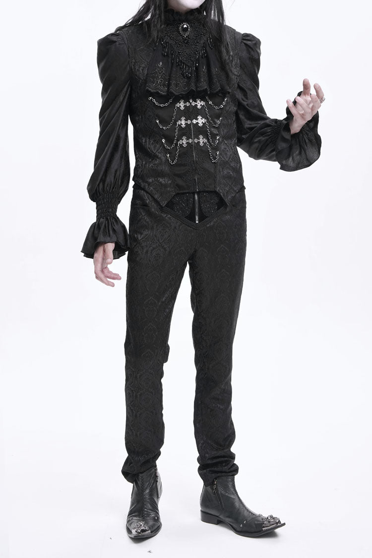 Vintage Style Pants with a Modern Fit