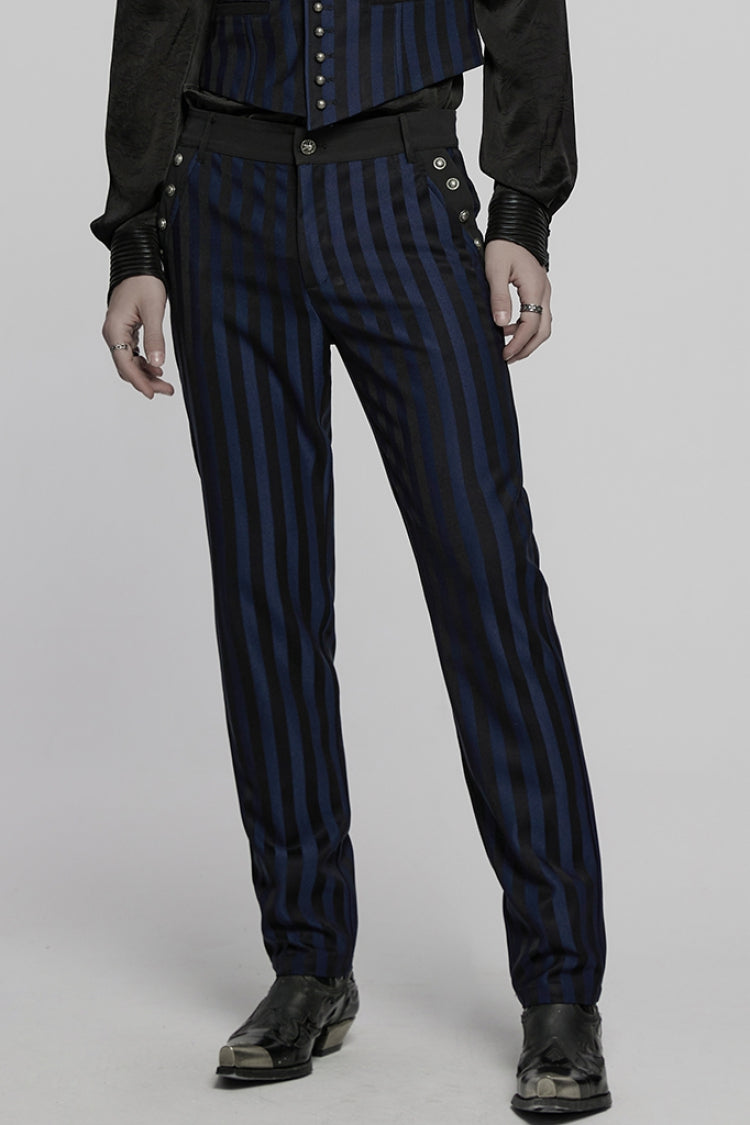 Vintage Inspired Pants with a Contemporary Edge