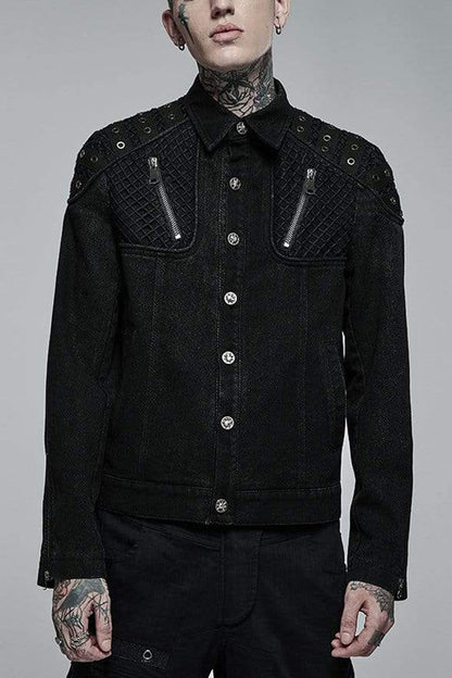 Thoughtfully Designed Coat in a Timeless Style