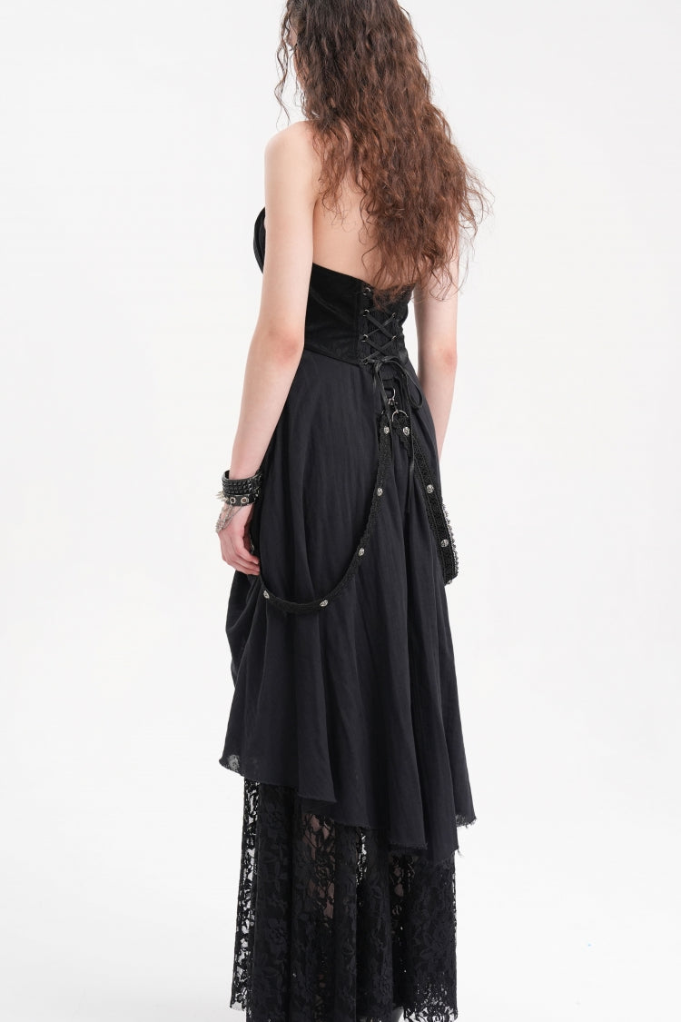 Subtly Elegant Dress with a Refined Vintage Look