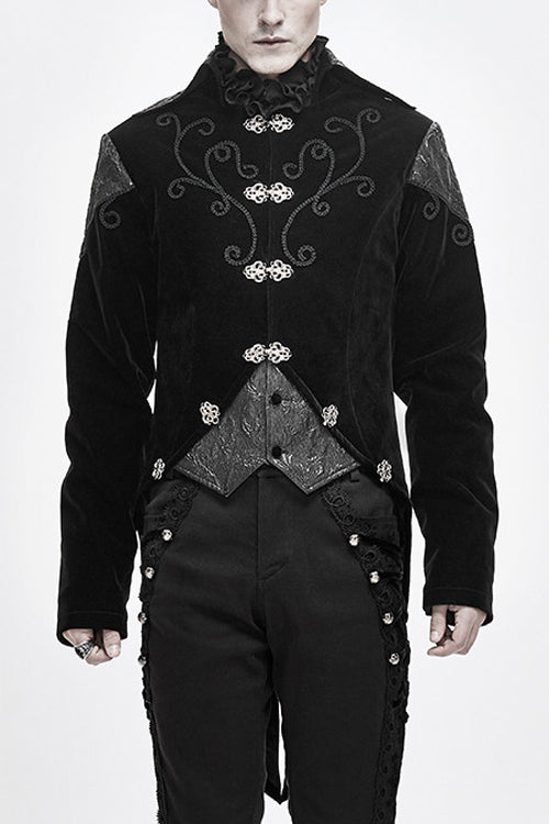 Classic Designed Coat in a Timeless Cut