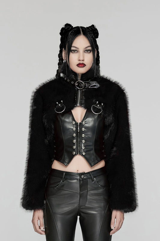 Vintage Inspired Jacket with a Contemporary Edge