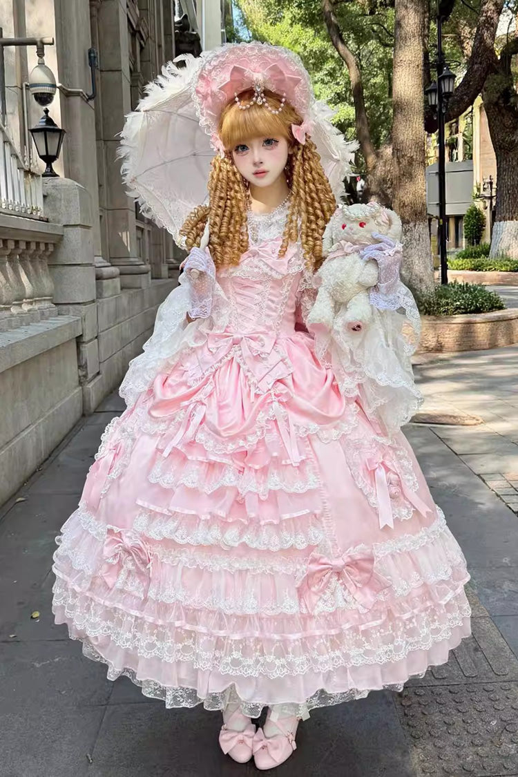 Subtly Elegant Dress with a Refined Vintage Look