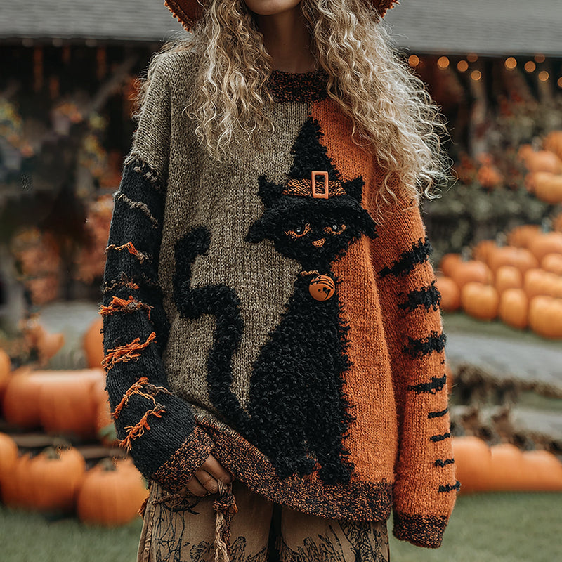 Beautifully Crafted Sweater in a Classic Style