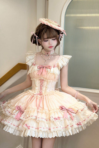 Classic Designed Dress in a Timeless Cut