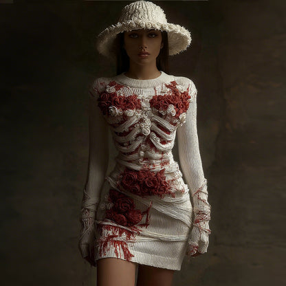 Thoughtfully Designed Sweater in a Timeless Style