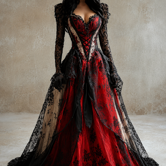 Beautifully Crafted Dress in a Classic Style