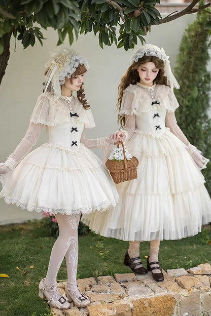 Vintage Style Dress with a Modern Fit