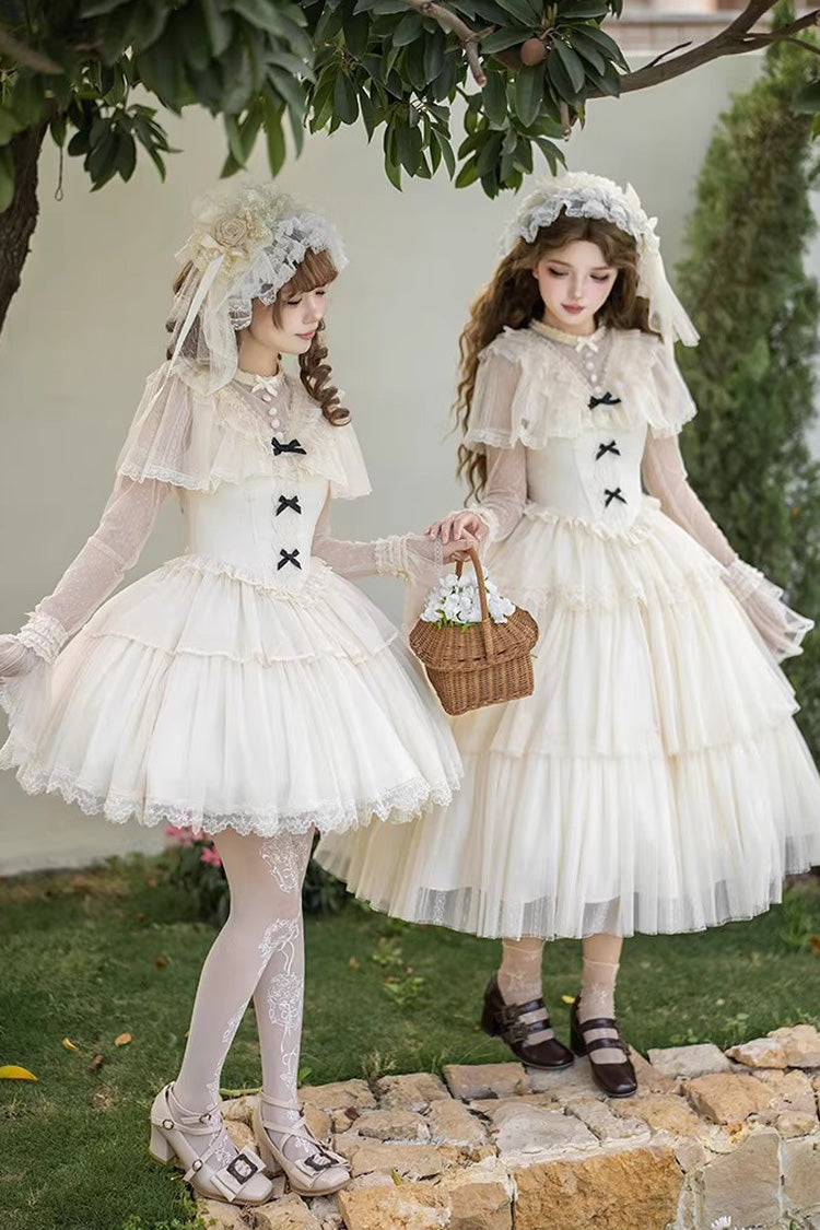 Finely Styled Dress with a Classic Vintage Look