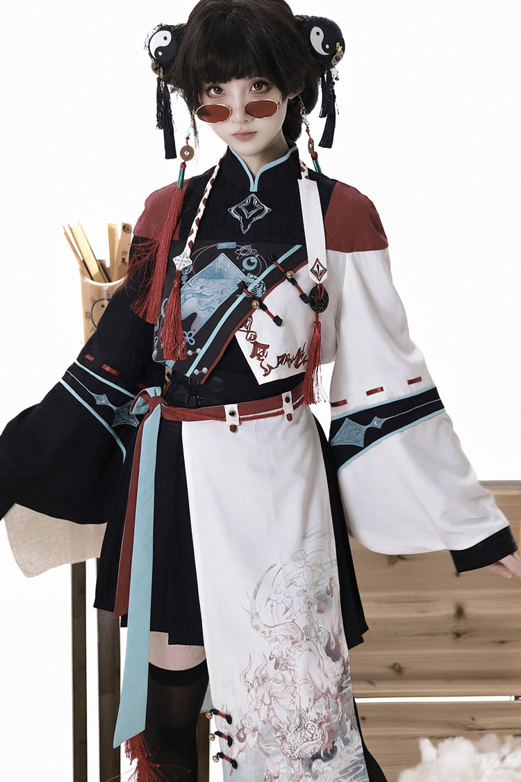 Elegantly Styled Garment for Everyday Wear