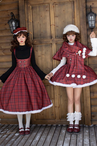 Thoughtfully Designed Dress in a Timeless Style