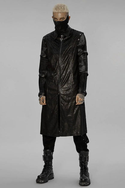 Elegantly Styled Coat for Everyday Wear