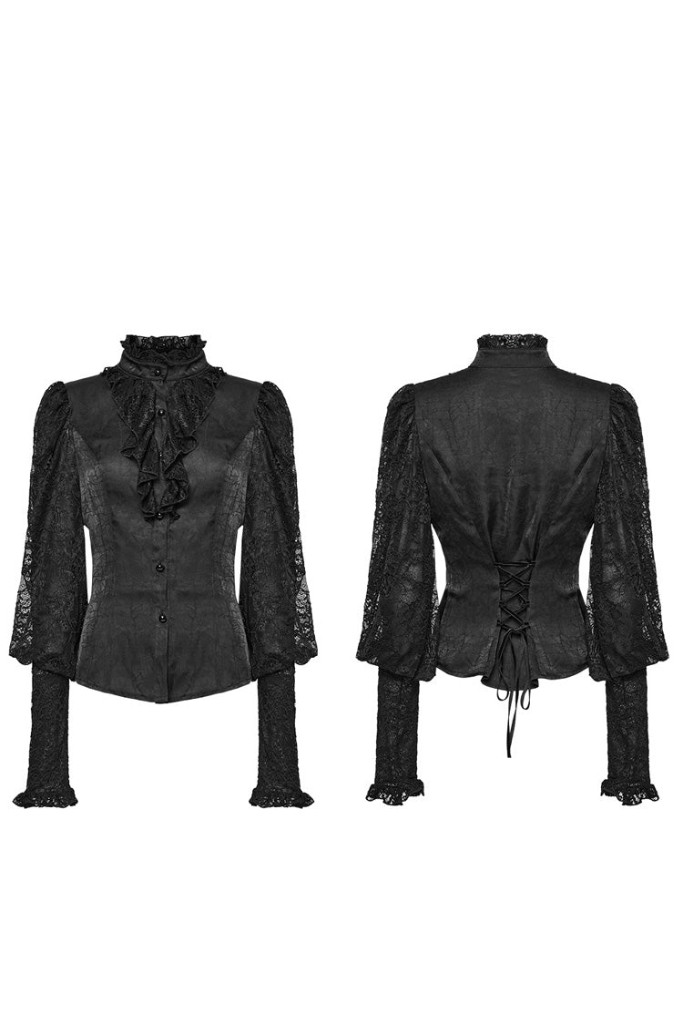 Beautifully Finished Blouse in a Timeless Design