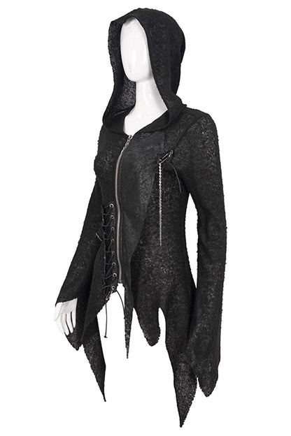 Finely Styled Jacket with a Classic Vintage Look