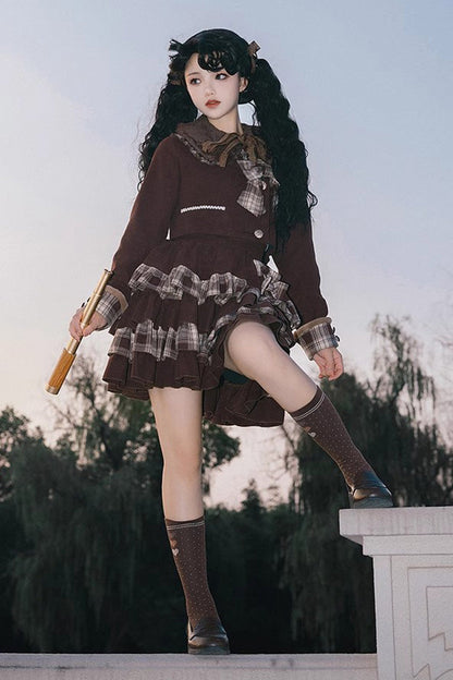 Elegantly Styled Garment for Everyday Wear