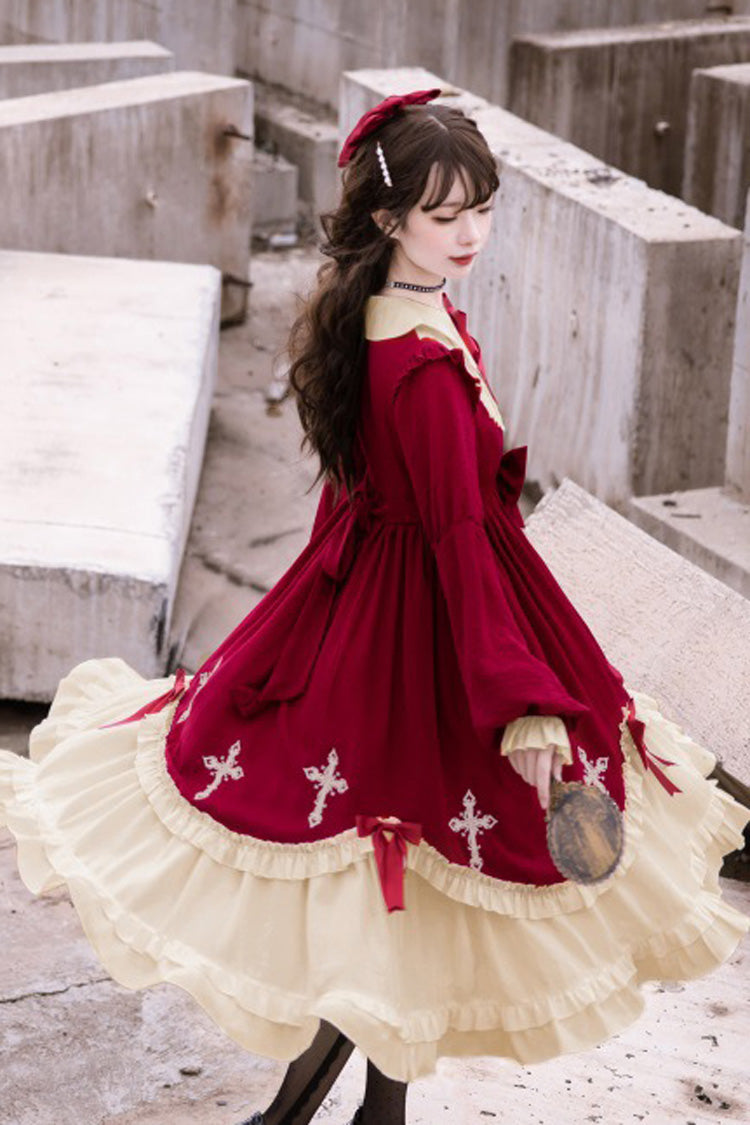 Classic Designed Dress in a Timeless Cut