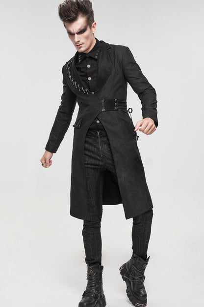 Sophisticated Coat with a Clean Classic Look