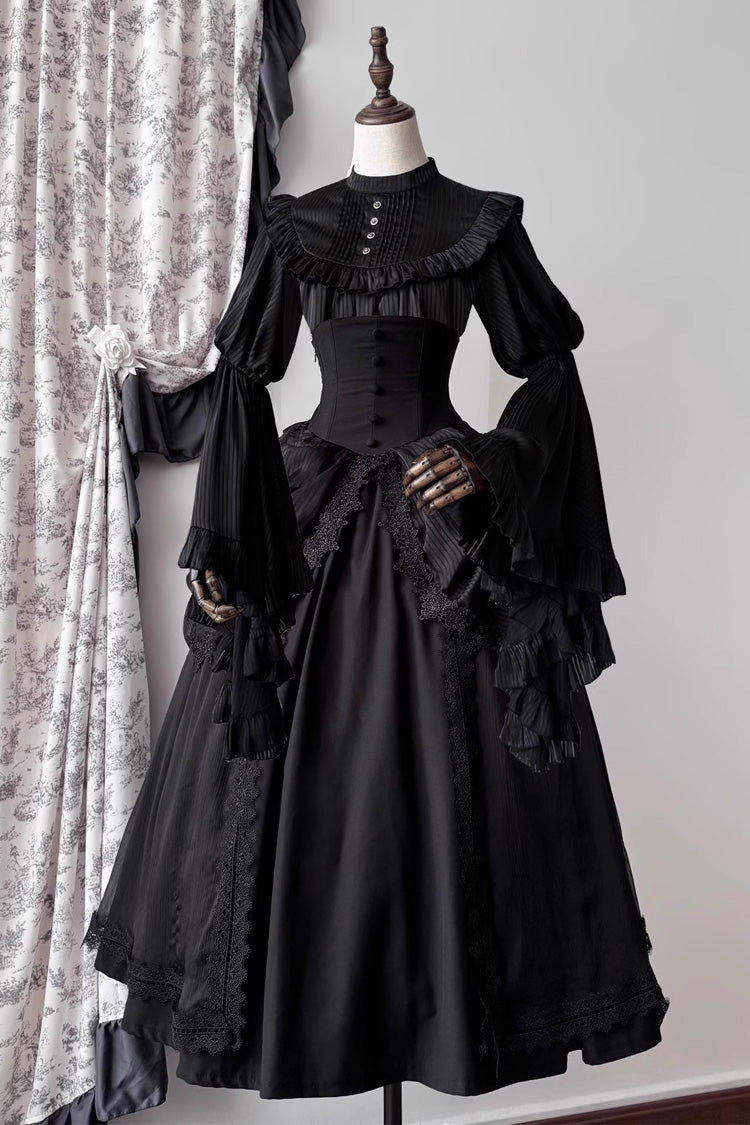 Thoughtfully Designed Garment in a Timeless Style