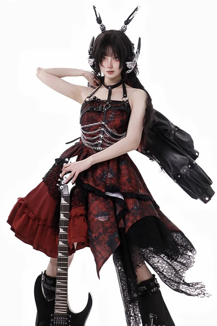 Casually Elegant Dress with a Refined Edge