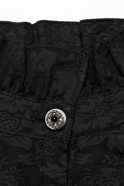 Vintage Style Blouse with a Modern Fit