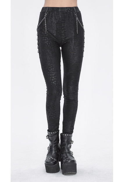 Vintage Inspired Pants with a Contemporary Edge