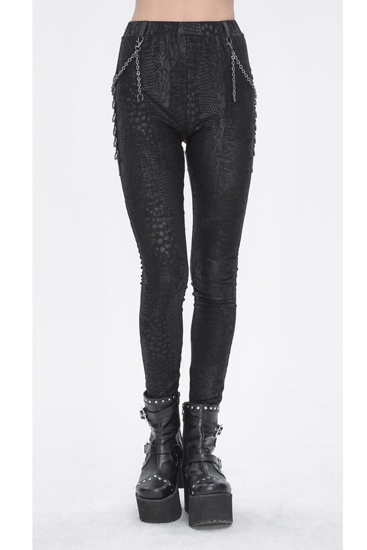 Vintage Inspired Pants with a Contemporary Edge
