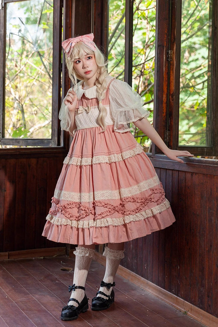 Vintage Style Dress with a Modern Fit